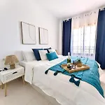 דירה Glow Horizon By Deihu Experiences *
