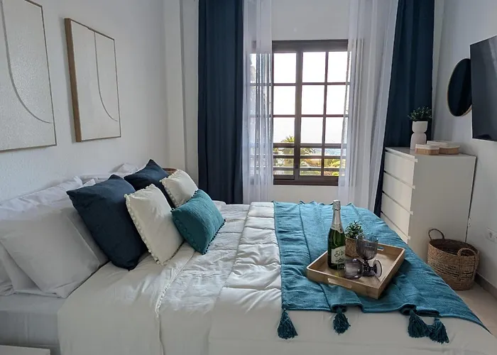 Lägenhet Glow Horizon By Deihu Experiences *