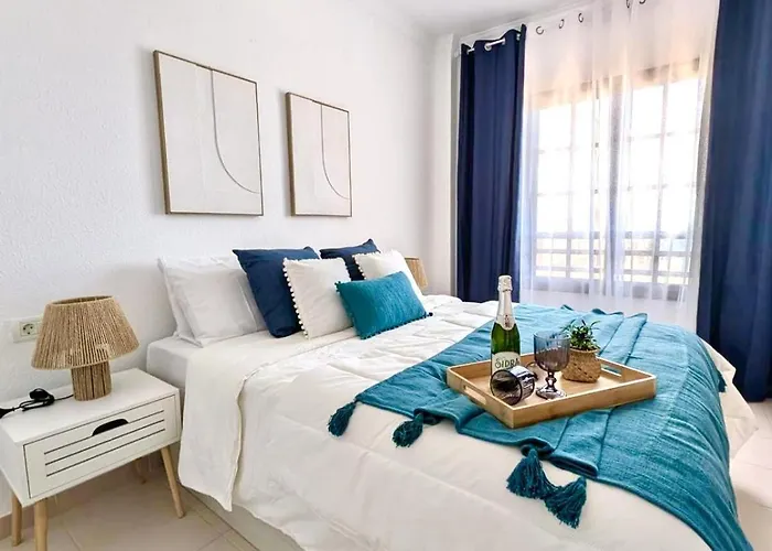 Lägenhet Glow Horizon By Deihu Experiences *