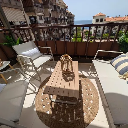 Apartment Glow Horizon By Deihu Experiences Costa Del Silencio