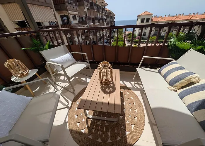 Apartment Glow Horizon By Deihu Experiences Costa Del Silencio