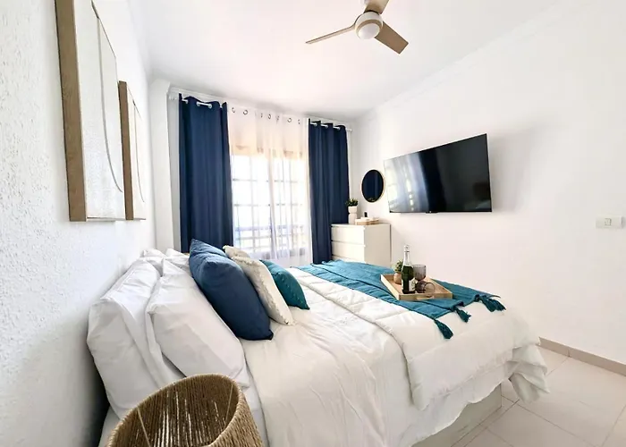 Apartment Glow Horizon By Deihu Experiences Costa Del Silencio